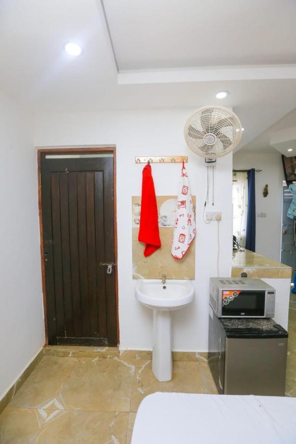 Vogue Nyali Designer Apartment Mombasa Eksteriør billede